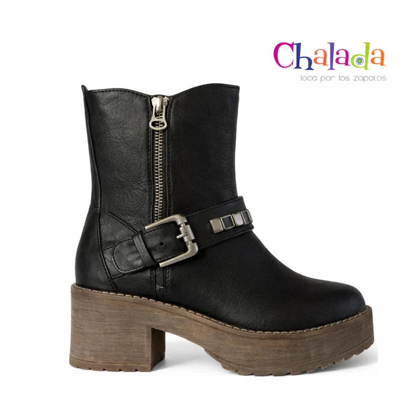 Botines Chalada