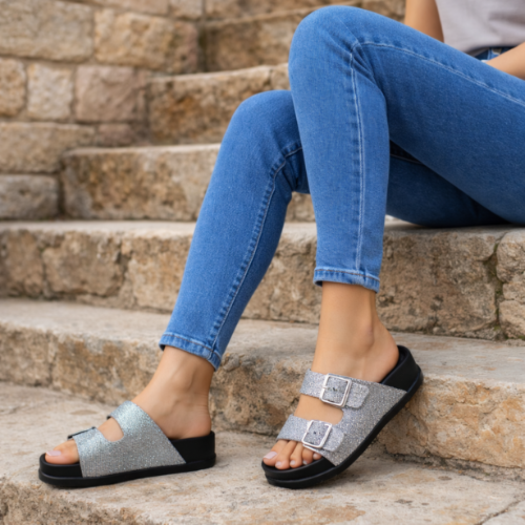 Sandalias Zoe
