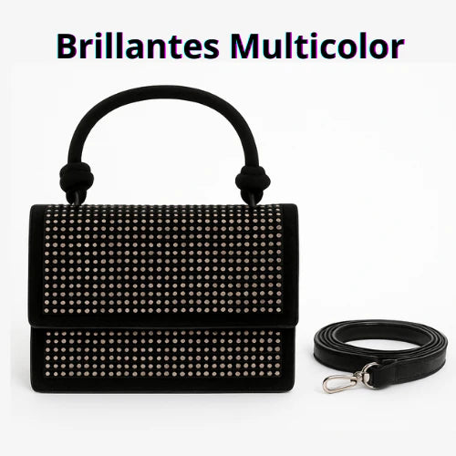 Cartera Brillante 💎