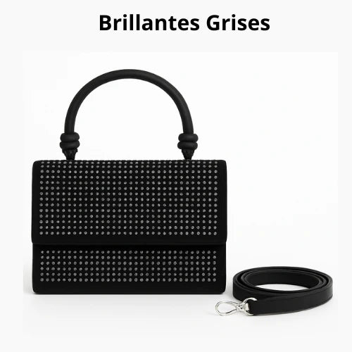 Cartera Brillante 💎