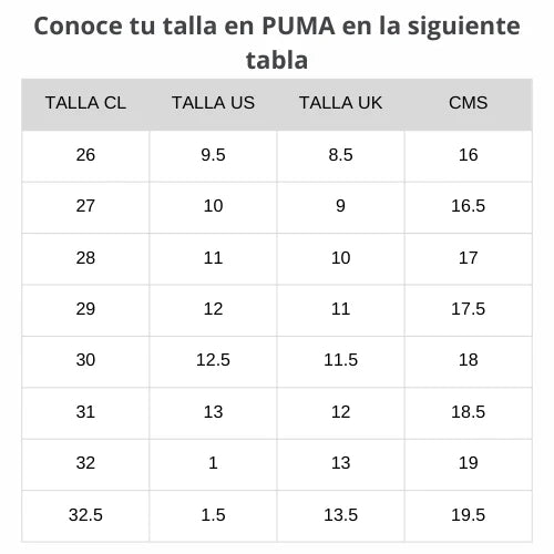 PUMA MULTIFLEX SL