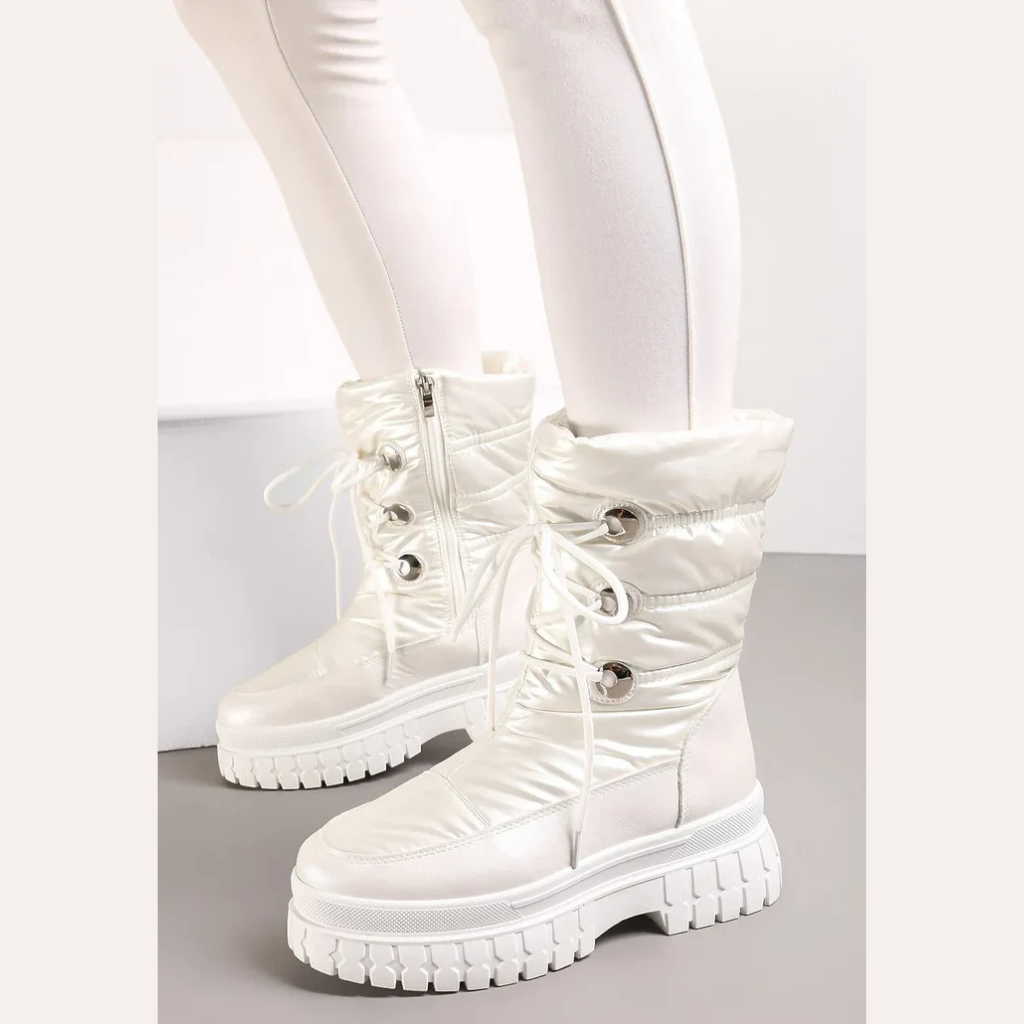 Impermeables Tornasol White