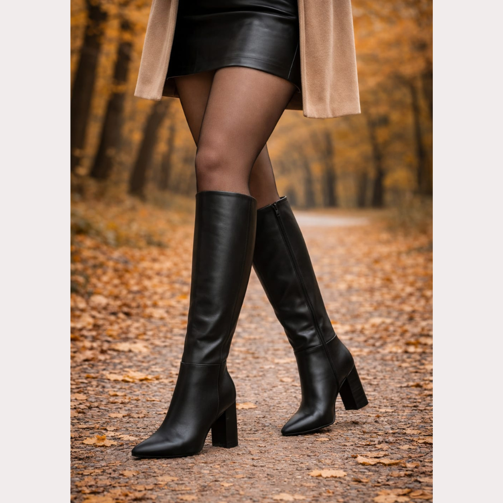 Oferta válida solo por hoy "Botas Isabella"