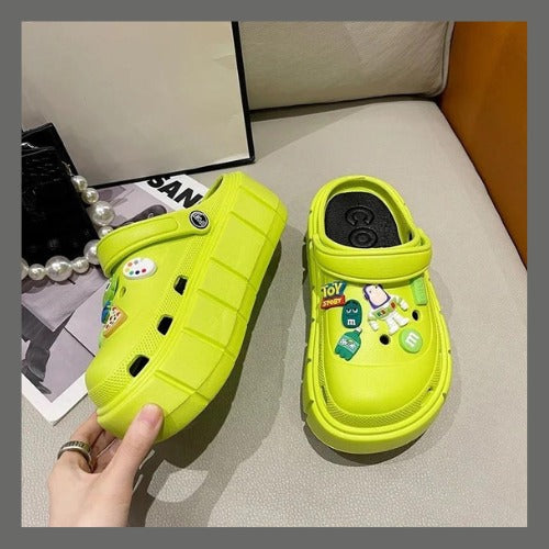 Estilo Crocs