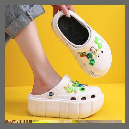 Estilo Crocs