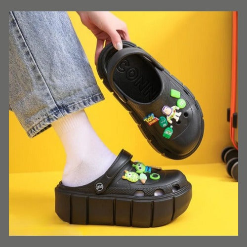 Estilo Crocs