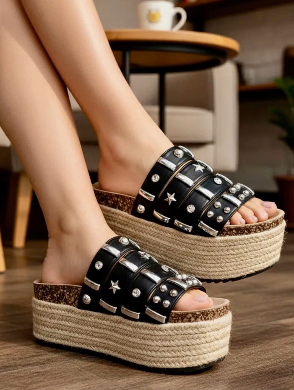 Sandalia New Ankara