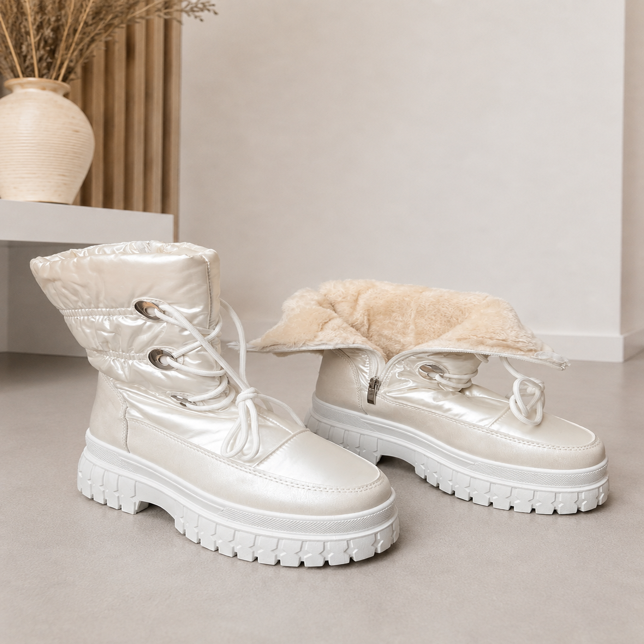 Impermeables Tornasol White