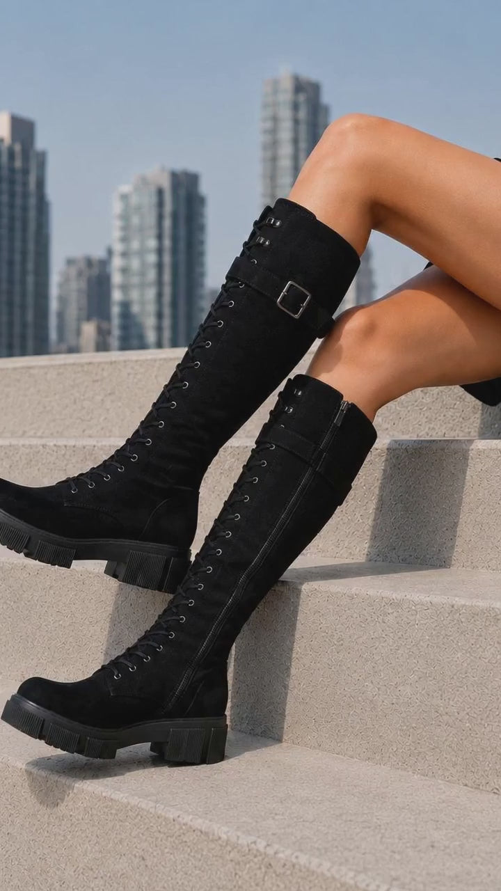 Akira Boots