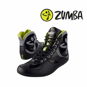 Zapatillas Top Zumba Original Caña Alta