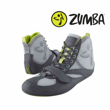 Zapatillas Top Zumba Original Caña Alta